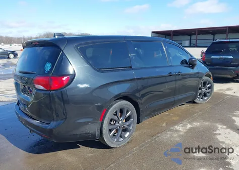 2020 Chrysler Pacifica Touring from USA, damaged, VIN 2C4RC1FG8LR150540